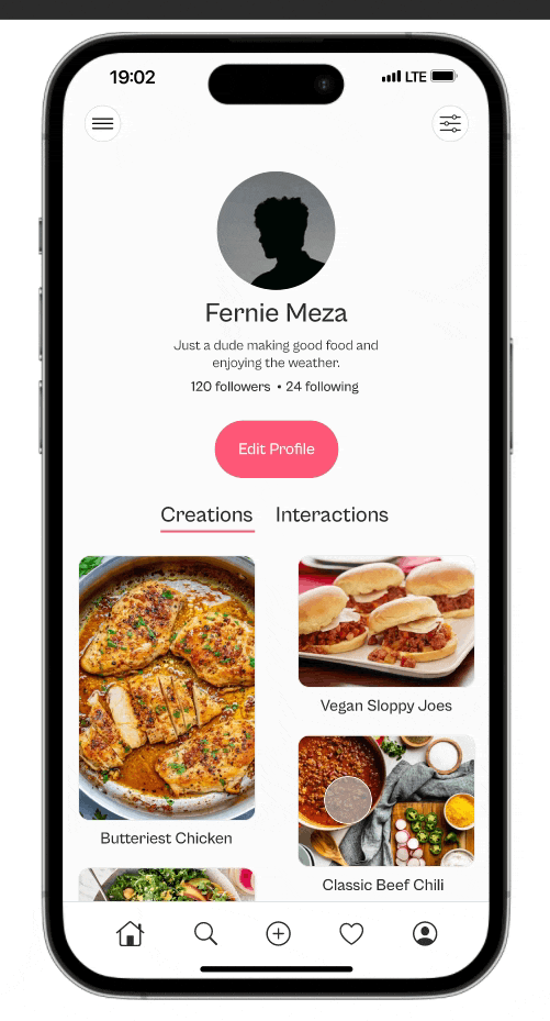 social Recording